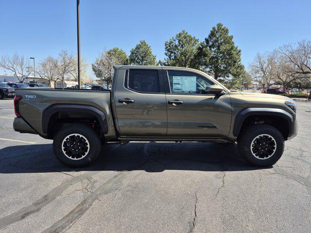 new 2025 Toyota Tacoma car, priced at $50,704