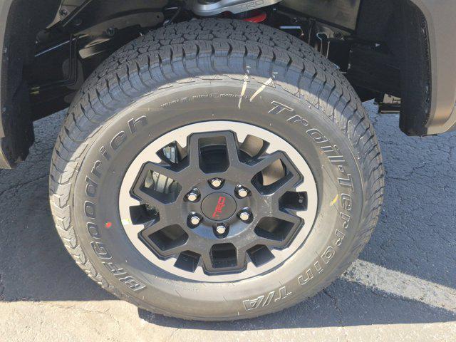 new 2025 Toyota Tacoma car, priced at $50,704