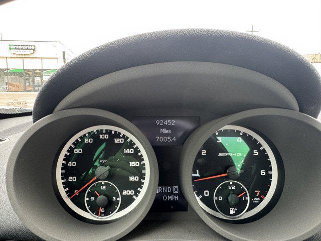 used 2006 Mercedes-Benz SLK-Class car, priced at $15,592