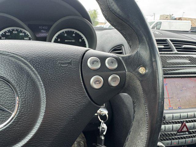 used 2006 Mercedes-Benz SLK-Class car, priced at $15,592