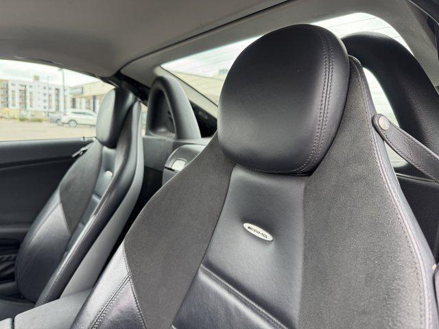 used 2006 Mercedes-Benz SLK-Class car, priced at $15,592