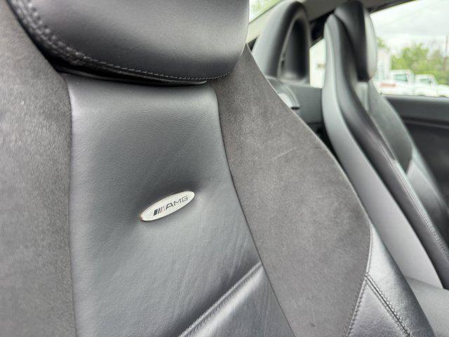 used 2006 Mercedes-Benz SLK-Class car, priced at $15,592