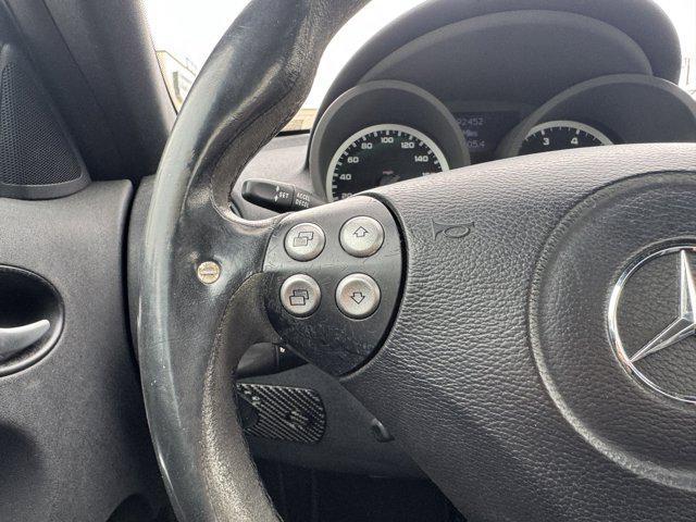 used 2006 Mercedes-Benz SLK-Class car, priced at $15,592