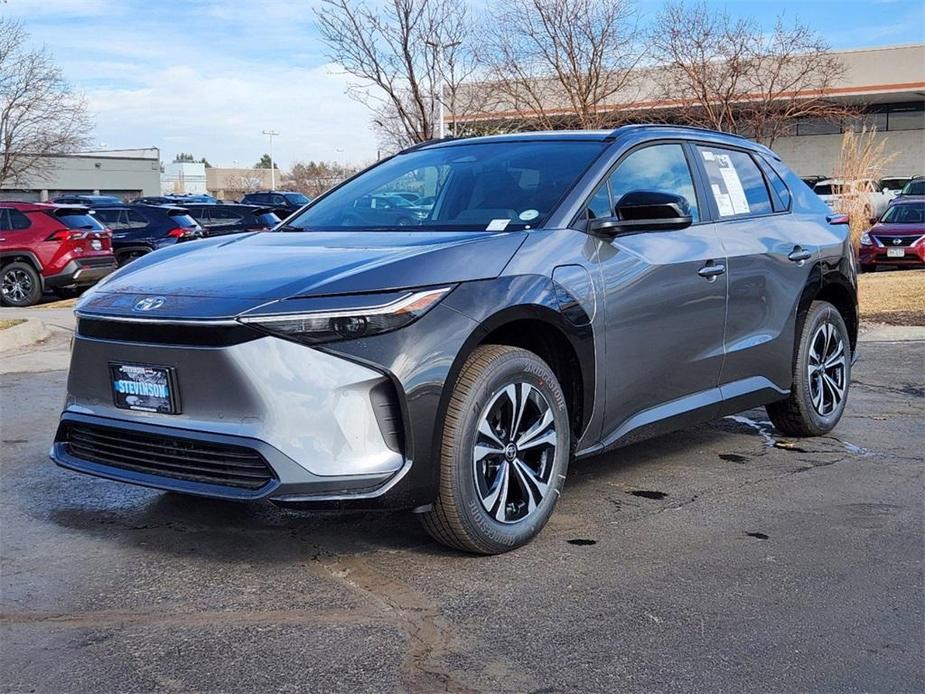 new 2024 Toyota bZ4X car, priced at $47,934