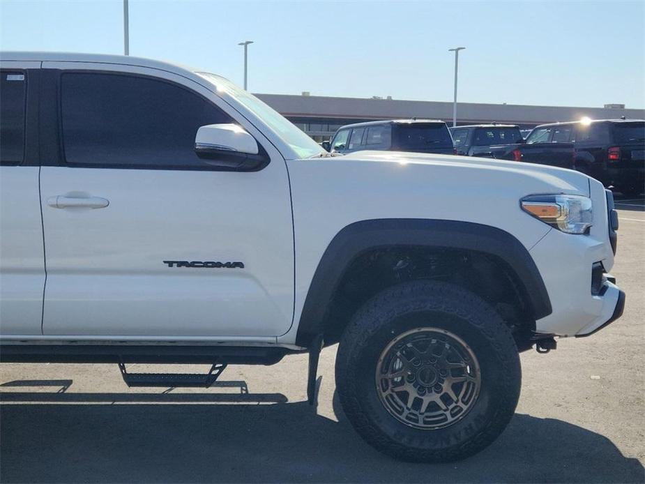 used 2023 Toyota Tacoma car, priced at $42,981