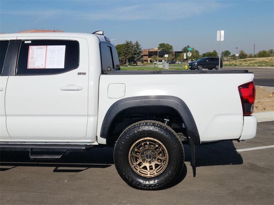 used 2023 Toyota Tacoma car, priced at $42,981