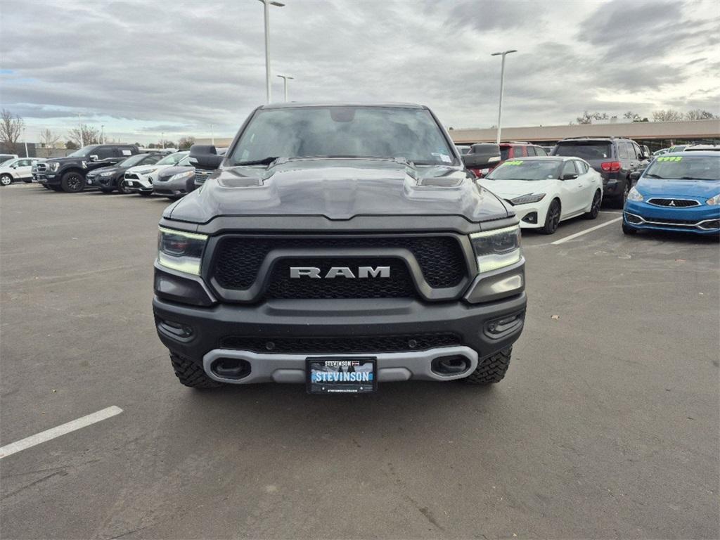 used 2020 Ram 1500 car, priced at $32,993