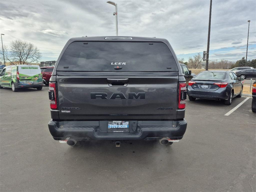 used 2020 Ram 1500 car, priced at $32,993