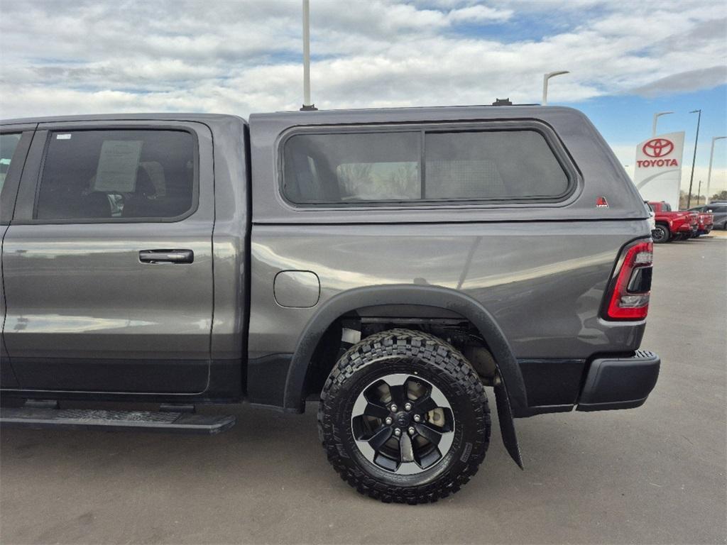 used 2020 Ram 1500 car, priced at $32,993