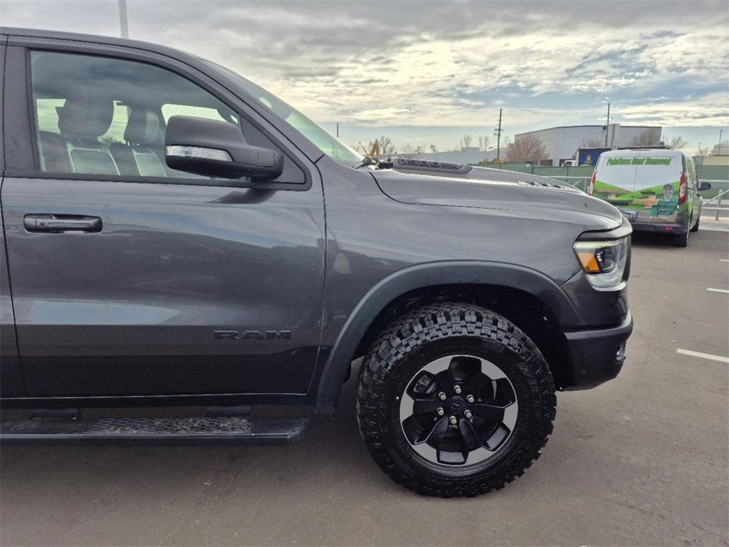 used 2020 Ram 1500 car, priced at $32,993