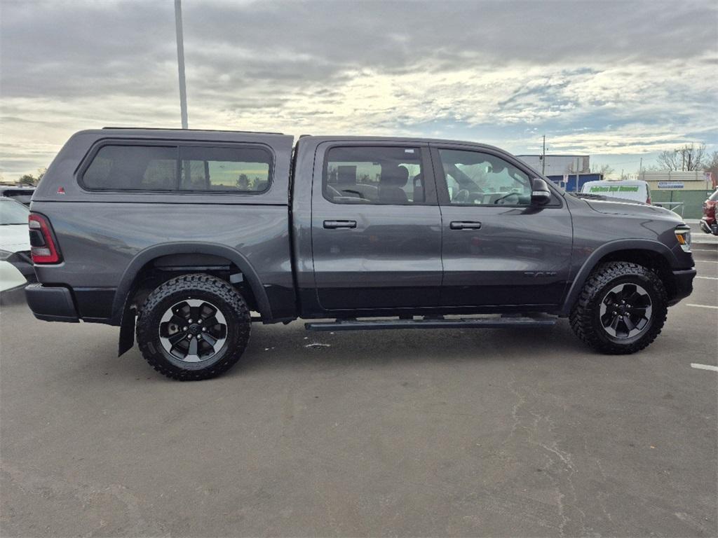 used 2020 Ram 1500 car, priced at $32,993