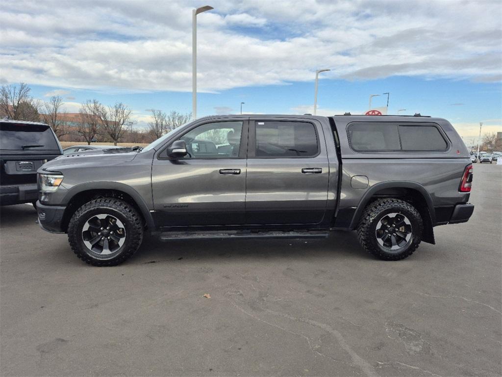 used 2020 Ram 1500 car, priced at $32,993