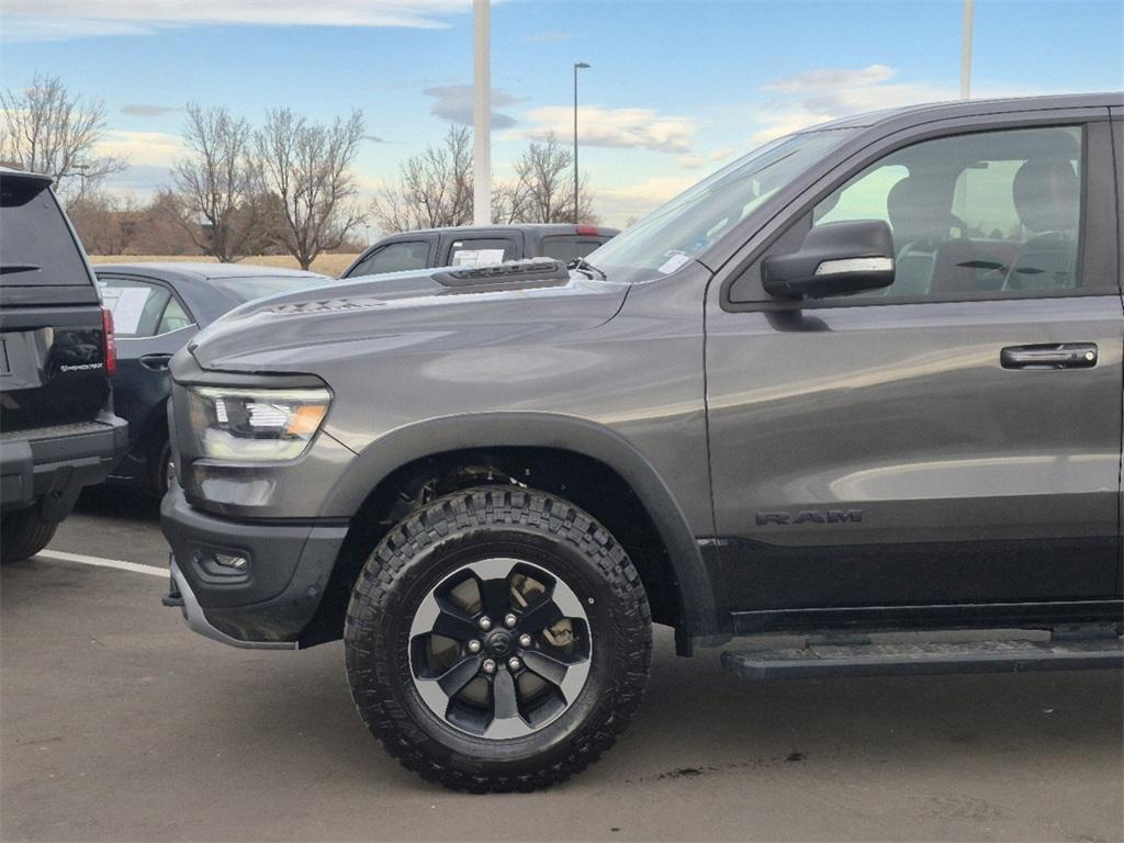 used 2020 Ram 1500 car, priced at $32,993