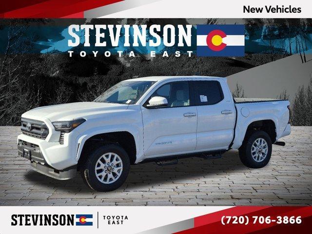 new 2024 Toyota Tacoma car, priced at $42,665