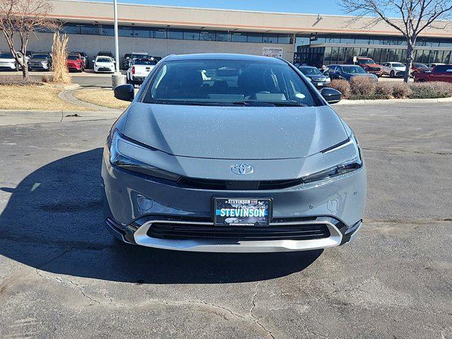 new 2024 Toyota Prius Prime car