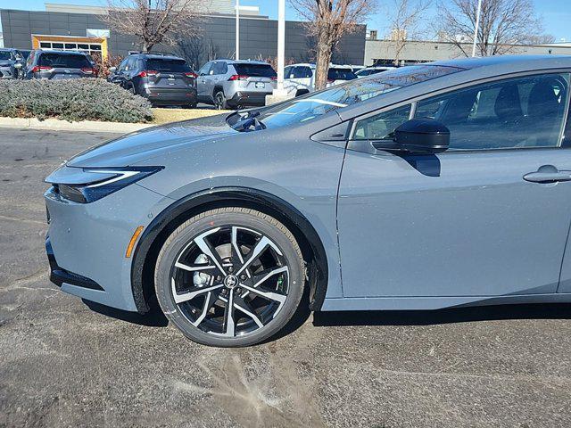 new 2024 Toyota Prius Prime car