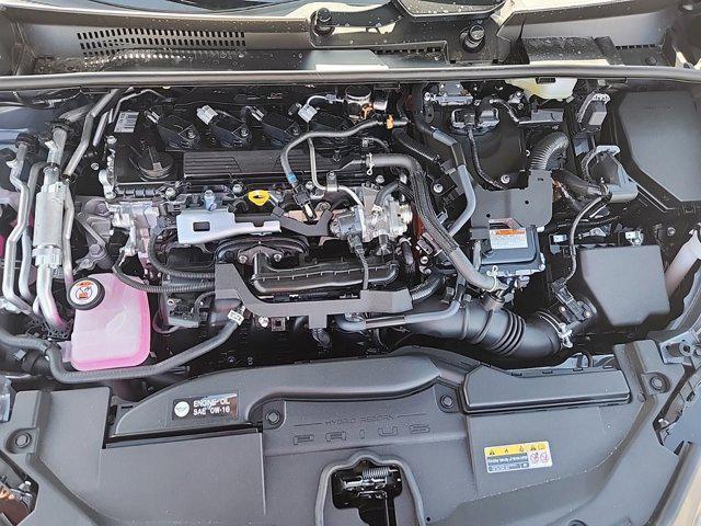 new 2024 Toyota Prius Prime car