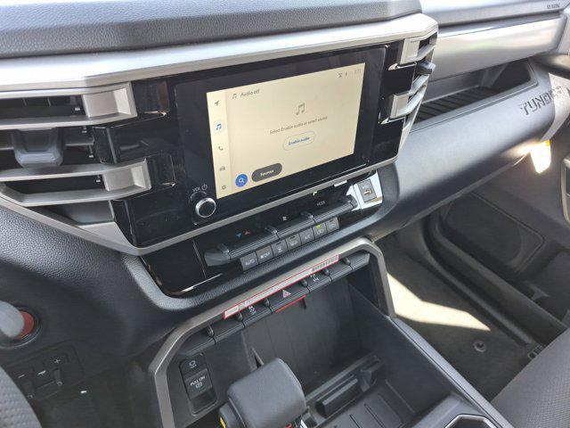 new 2025 Toyota Tundra car, priced at $57,169