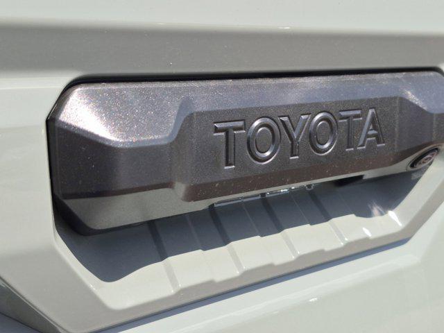 new 2025 Toyota Tundra car, priced at $57,169