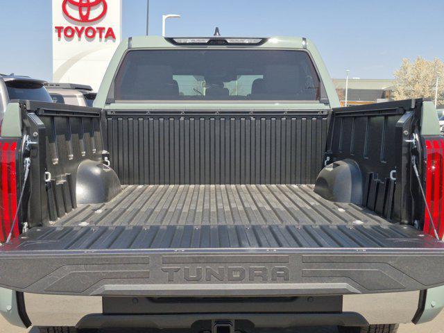 new 2025 Toyota Tundra car, priced at $57,169