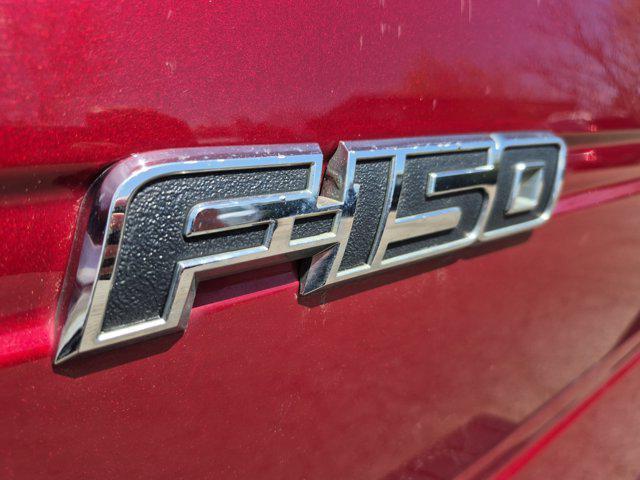 used 2014 Ford F-150 car, priced at $15,693