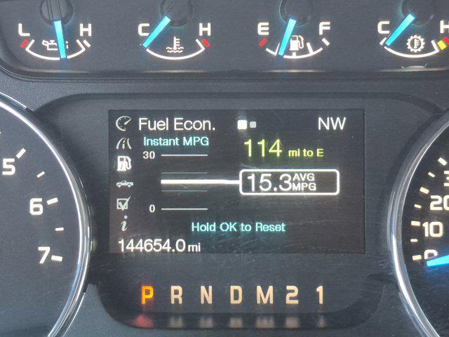 used 2014 Ford F-150 car, priced at $15,693