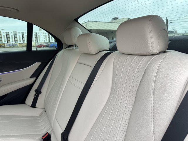 used 2017 Mercedes-Benz E-Class car, priced at $22,591