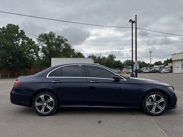 used 2017 Mercedes-Benz E-Class car, priced at $22,591
