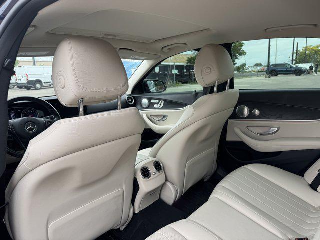 used 2017 Mercedes-Benz E-Class car, priced at $22,591