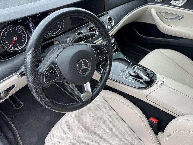 used 2017 Mercedes-Benz E-Class car, priced at $22,591