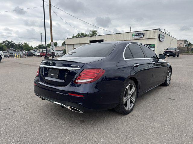 used 2017 Mercedes-Benz E-Class car, priced at $22,591