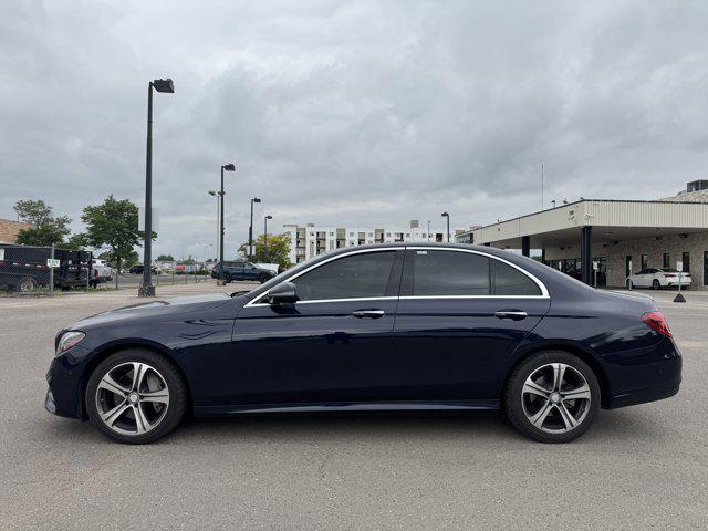 used 2017 Mercedes-Benz E-Class car, priced at $22,591