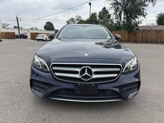 used 2017 Mercedes-Benz E-Class car, priced at $22,591