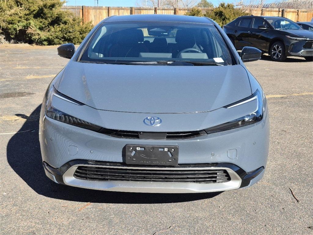 new 2024 Toyota Prius Prime car, priced at $43,468