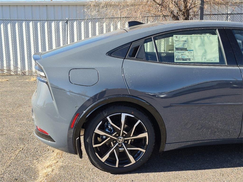 new 2024 Toyota Prius Prime car, priced at $43,468