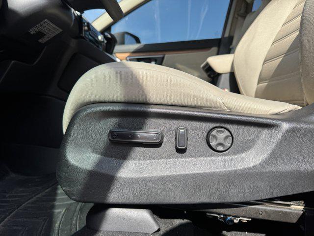 used 2018 Honda CR-V car, priced at $17,291