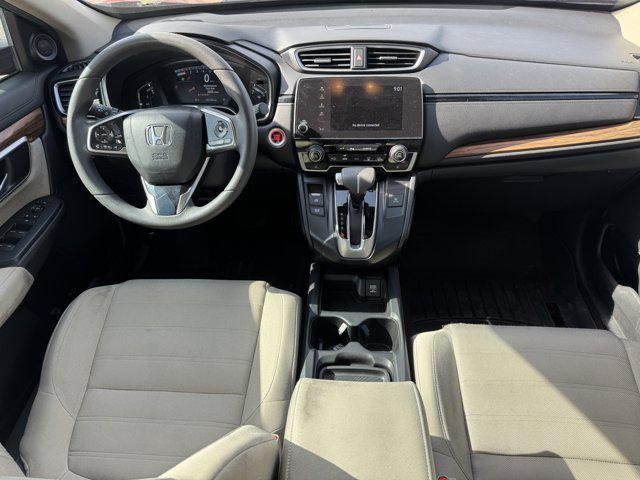 used 2018 Honda CR-V car, priced at $17,291