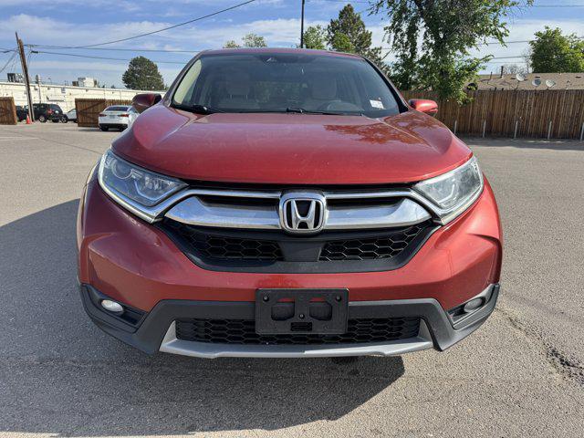 used 2018 Honda CR-V car, priced at $17,291