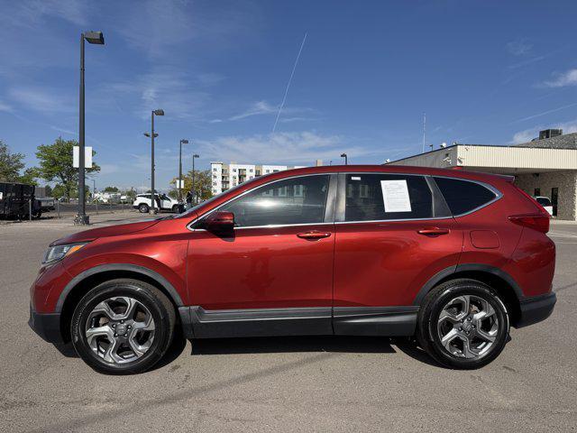 used 2018 Honda CR-V car, priced at $17,291