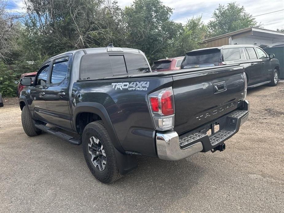 used 2022 Toyota Tacoma car, priced at $39,982