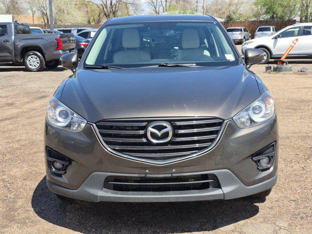 used 2016 Mazda CX-5 car, priced at $15,291