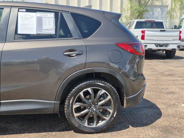 used 2016 Mazda CX-5 car, priced at $15,291