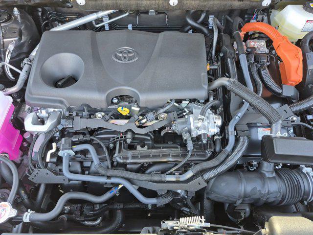 new 2025 Toyota RAV4 car, priced at $33,884