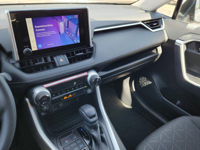 new 2025 Toyota RAV4 car, priced at $33,884