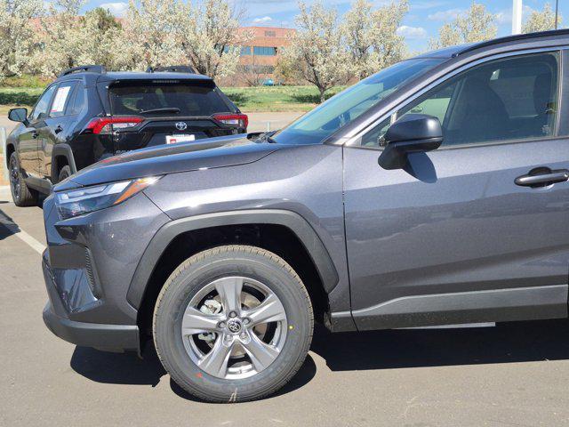 new 2025 Toyota RAV4 car, priced at $33,884