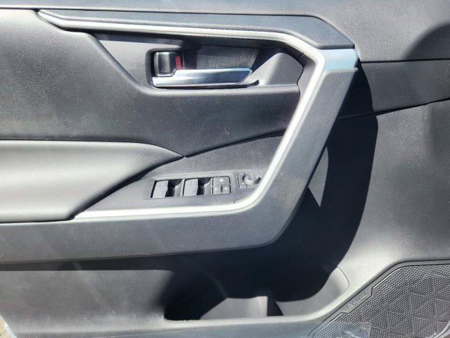 new 2025 Toyota RAV4 car, priced at $33,884