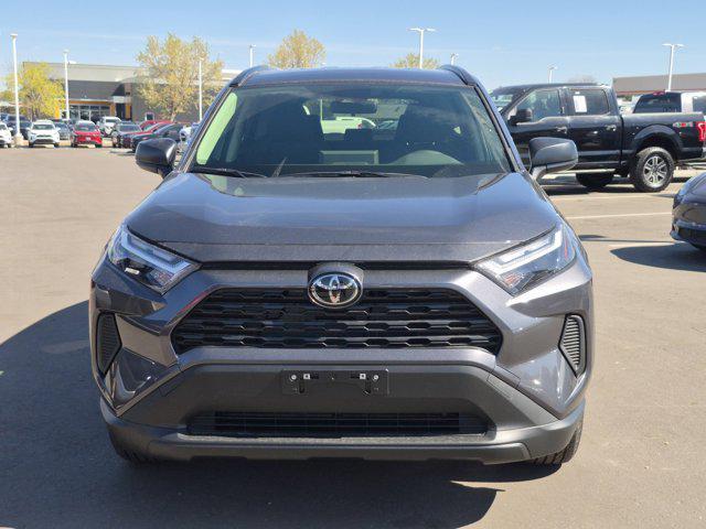 new 2025 Toyota RAV4 car, priced at $33,884