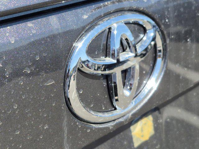new 2025 Toyota RAV4 car, priced at $33,884