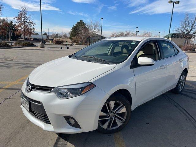 used 2015 Toyota Corolla car, priced at $9,982