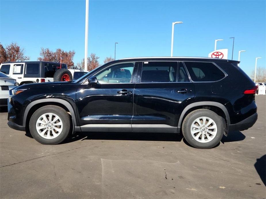 used 2024 Toyota Grand Highlander car, priced at $45,282